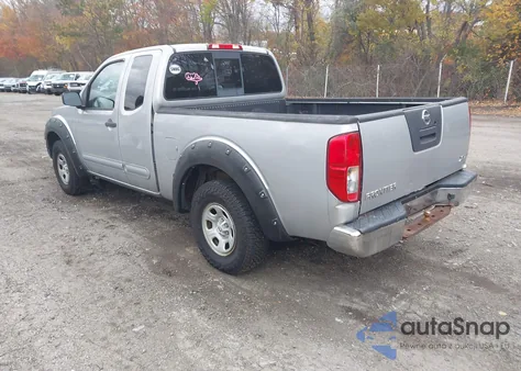 2006 Nissan Frontier Xe from USA, damaged, VIN 1N6BD06T56C425670